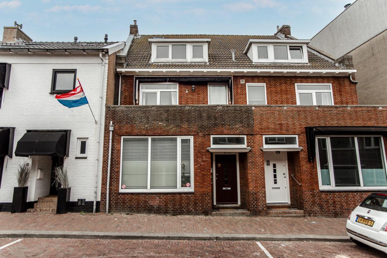Oranje Boven Suite Zandvoort Esterno foto