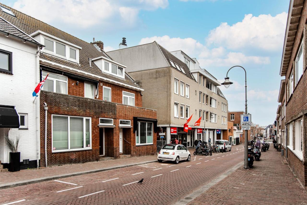 Oranje Boven Suite Zandvoort Esterno foto