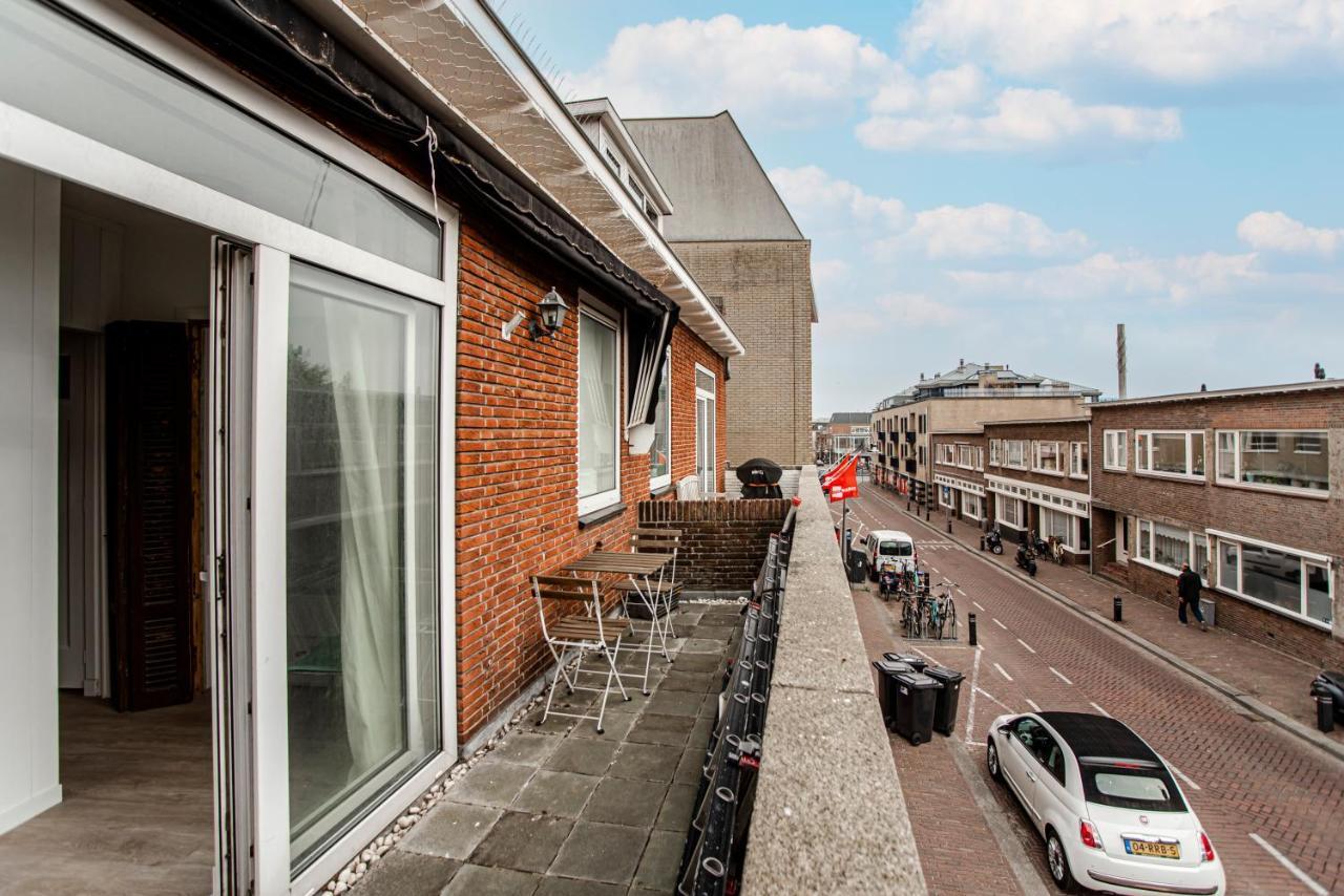 Oranje Boven Suite Zandvoort Esterno foto